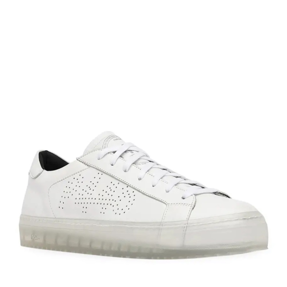 P448 John Clear Sole Low-Top Sneakers